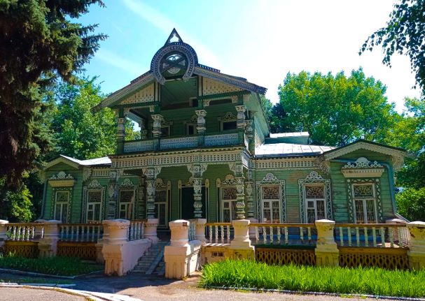 Музей народного творчества в Пензе Музей народного творчества в Пензе